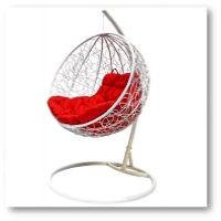 Подвесные кресла-коконы