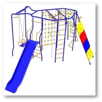 Детские комплексы для дачи (улицы)