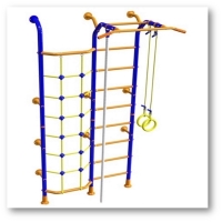 Детские комплексы для дома