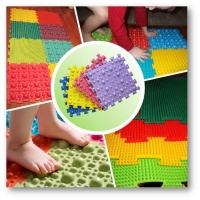 Массажные коврики