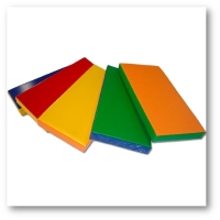 Маты гимнастические